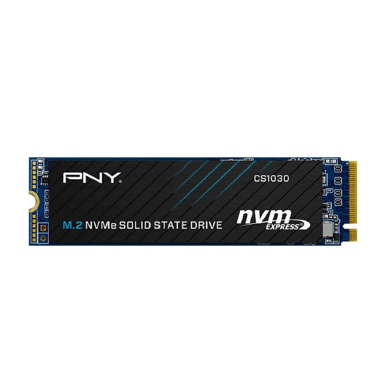 PNY 500GB CS1030 NVMe Gen 4 M.2 2280 SSD - مساحة تخزين